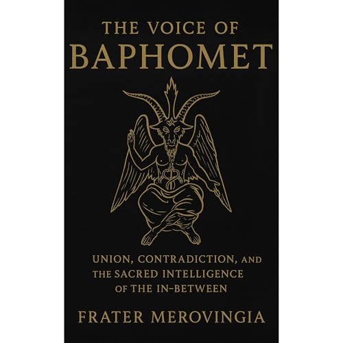 The Voice of Baphomet by Frater Merovingia episode artwork