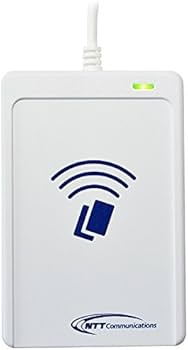 Amazon | NTTコミュニケーションズ ICカードリーダライタ ACR1251CL