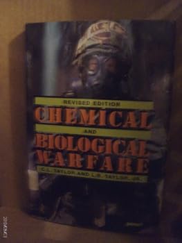 Hardcover Chemical and Biological Warfare Book