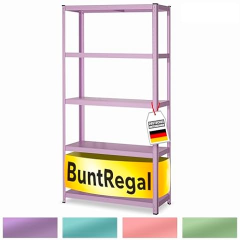 Étagère en métal KARAT 172x90 Cover