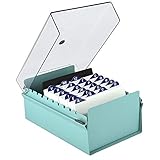 gut geeignet für Karten 4 x 6 der Gröβe