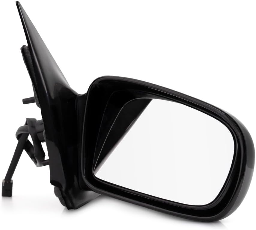 For Chevy Cavalier 1995-2005 Door Mirror Passenger Side | Power | Non-Heated | Paint To Match | Base/LS/LS Sport/RS/Z24 Models | Coupe | Replacement For 22728842 | GM1321149