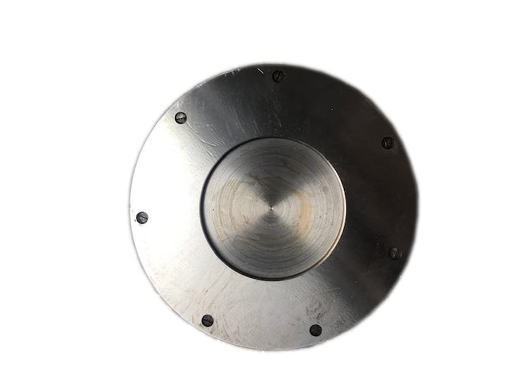 12,7 cm - 125 mm okrągły stały uchwyt magnetyczny drobny słupek o dużej mocy