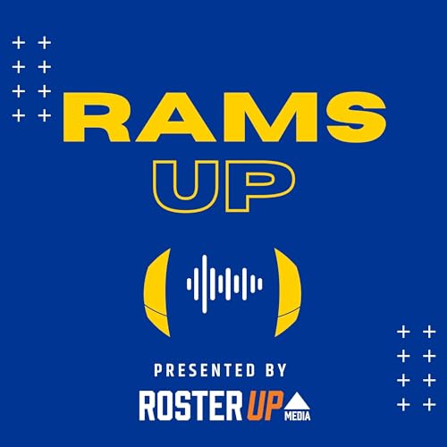 Couverture de Rams Up: A Los Angeles Rams Podcast