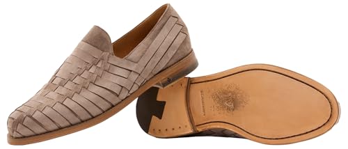 John Varvatos Men's Antwerp Huarache Fisherman Sandal4