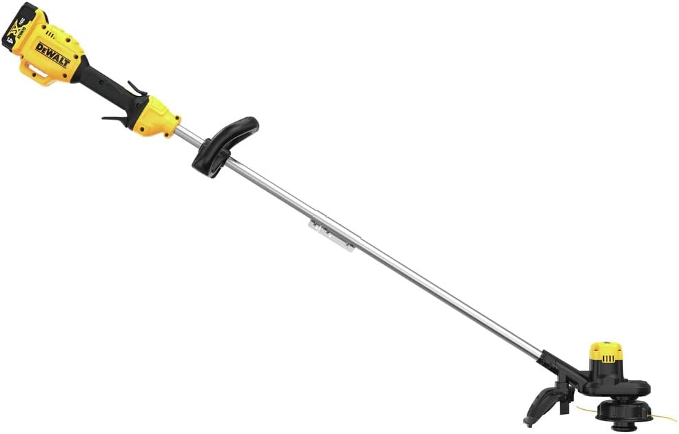 Buy DEWALT 20V MAX String Trimmer and Leaf Blower Kit, Cordless