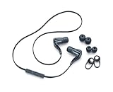 Plantronics BackBeat Go Wireless Hi-Fi Earbud Headphones - Compatible with iPhone, Android, and Other Leading Smart Devices - Black