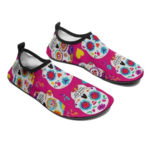 Men Women Water Sports Shoes Water Yoga Socks Slip On Barefoot Aqua Shoes4