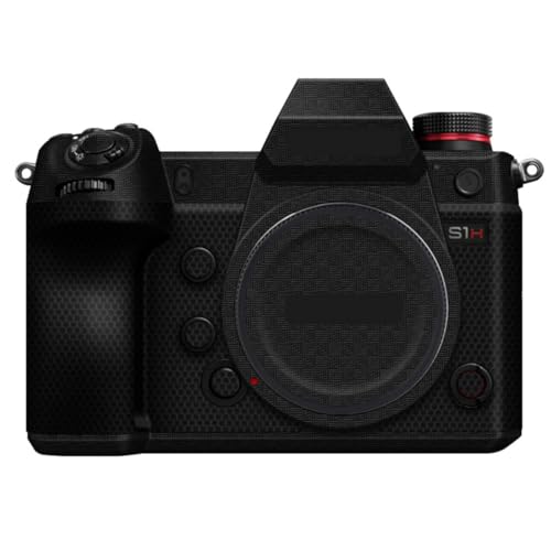 S1H ���h�~�J�����J�o�[�X�L���X�e�b�J�[ �ɓK������Panasonic Lumix S1H �J�����v���e�N�^�[ �t�B�����f�J�[�� S1H(�A�[�}�[�t�@�C�o�[�u���b�N)