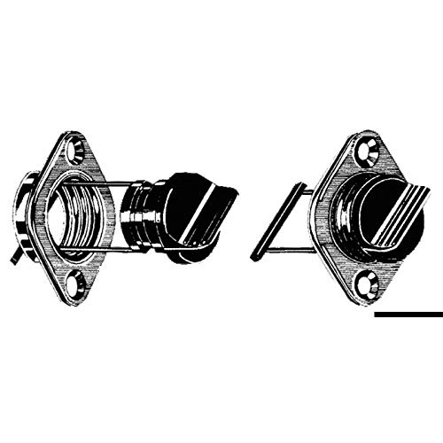 OSCULATI Tappo drenaggio imperdibile 40 mm