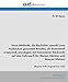 Produktbild Neue Methode, die Backöfen, sowohl zum Ausbacken gesunden Brodtes, als Brennstoff ersparend, anzulegen, mit besonderer Rücksicht auf den Gebrauch für Bäcker-Meister und Maurer-Meister