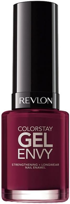 Revlon Gel Envy Nagellack – 408 What A Gem, Splitterfest & Langlebig