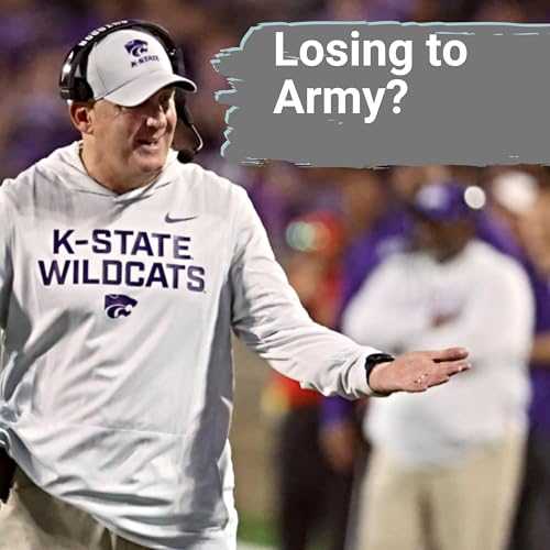 Page de couverture de FAILURE: Kansas State's UNTHINKABLE Loss To Army, Possible Transfer Portal Exodus