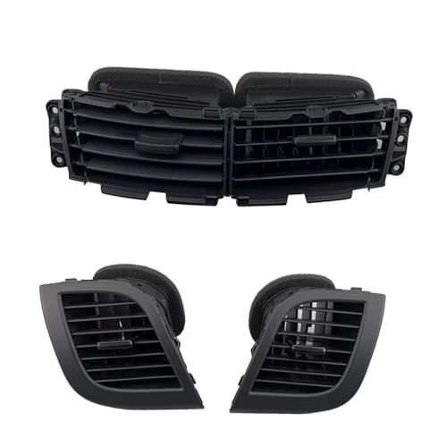 Grille d'aération pour Hyundai Solaris Accent voyagez au frais avec un conduit d'air neuf