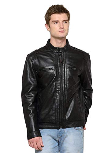 calvin klein leather jacket macys