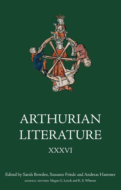 Buy Arthurian Literature XXXVI — BookShops.in