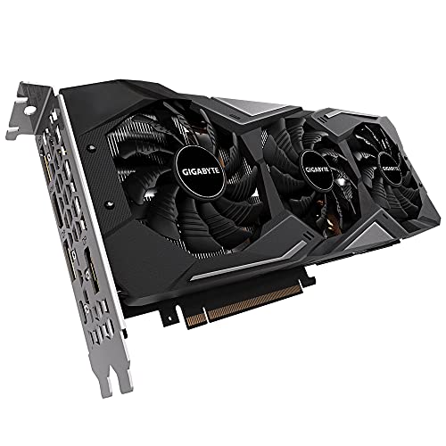 Image of GIGABYTE GeForce RTX 2060 Super Gaming OC 8G Graphics Card, 3X Windforce Fans,8GB 256-bit GDDR6, GV-N206SGAMING OC-8GC Video Card