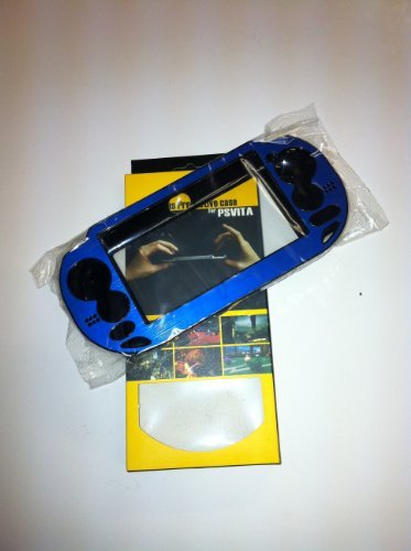 Ps Vita Aluminum Case - Blue