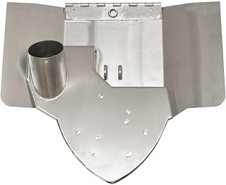 Ski Centurion Boat Silent Stinger Wake Plate R-2718 | w/Exhaust Trim Tab