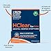 HClear for him by FemiClear - Topical Ointment - Formulated with All-Natural and Organic Ingredients - Fast-Acting Relief - Manufactured in The USA - (0.5 Oz Tube)