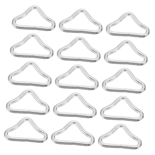 Gogogmee 60pcs Portable Trampoline Buckles Professional DIY Buckles for Tightening Trampoline Mats for Outdoor Activities Useful Accessories for Safety