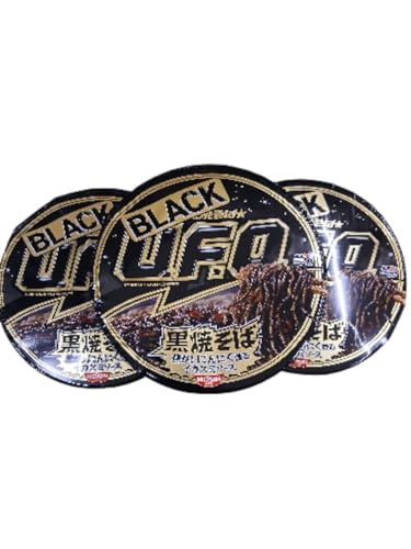 BLACK UFO Ă CJX~\[X ×3