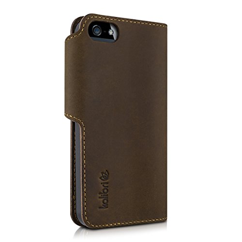 Kalibri Cover Compatibile con Apple iPhone SE