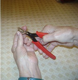 Black Walnut Nut Cracker - Image 6