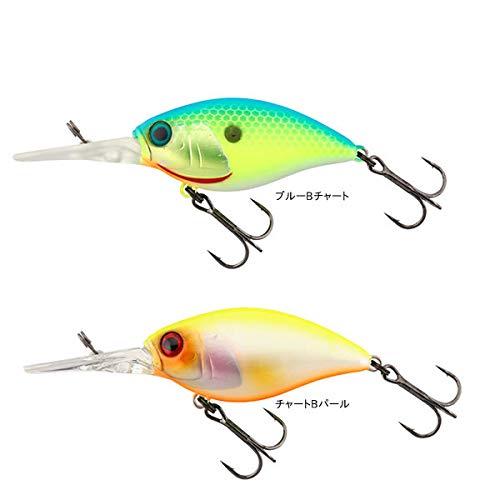 ま*迎様 モンスター　リッパー　48本　20260831 BLOCK RIPPER / ブロックリッパー - FRESH WATER バス釣り