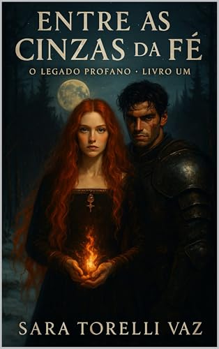 Entre as Cinzas da Fé (O Legado Profano Livro 1)