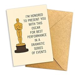 I'm Honored To Present