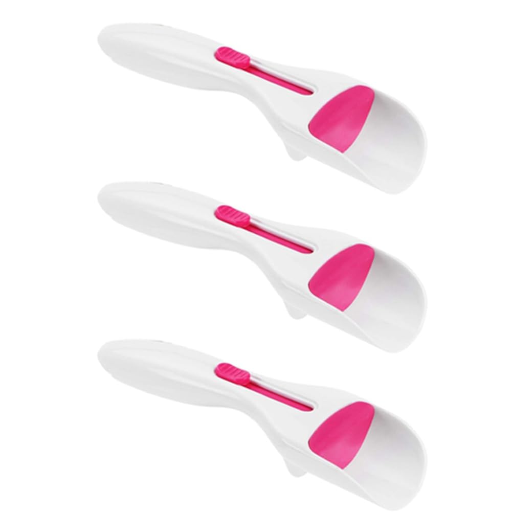 Ounfhtrttk Cupcake Batter Spoon Pancake Batter Dispenser Cake Pastry Spatula Spoon Flour Dispenser Cake Decorating Pastry AndBaking