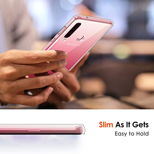 IVoler Chiaro Cover per Samsung Galaxy A9 2018