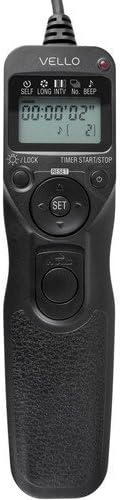 Vello ShutterBoss II Timer Remote Switch for Sony Multi-Terminal
