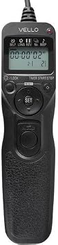 Vello ShutterBoss II Timer Remote Switch for Sony Multi-Terminal