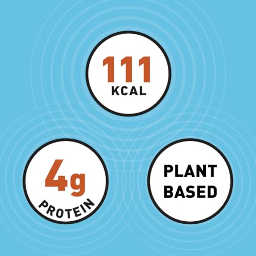 CLIF BAR Minis | Snackriegel - Protein Riegel | mit 4g pflanzlichem Eiweiß | Cruncny Peanut Butter | 10 x 28 g
