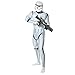 Morphsuits - Disfraz para adulto, diseño Stormtrooper de Star Wars, talla L...