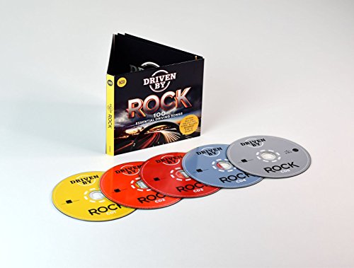 Driven By Rock image 4
