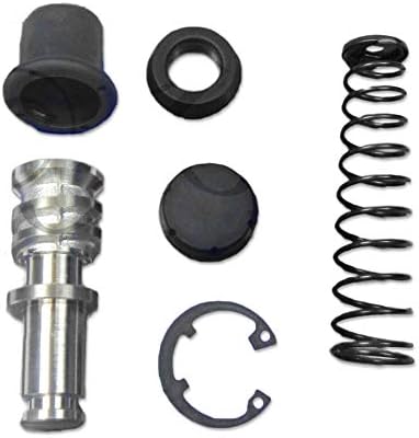 0107-022 Front Brake Master Cylinder Rebuild Repair Parts Kit Compatible with Kawasaki