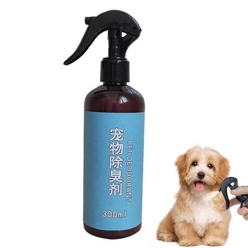 Spray eliminador de odores para animais de estimação | Spray eliminador de odores eficaz para de gat