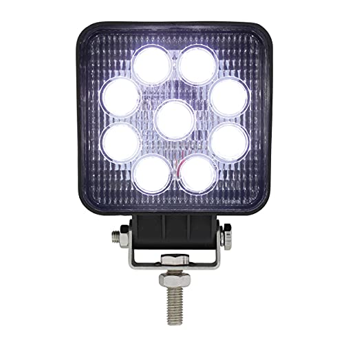 United Pacific 36672 Work Light 9 LED 27W miniatura 2