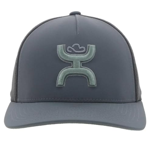 Image of Grey Hooey Flexfit Cap