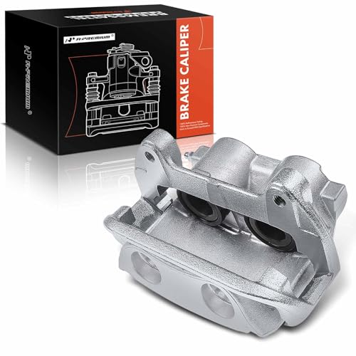 A-Premium Front Right Passenger Disc Brake Caliper with Bracket by A-Premium - Used condition - Image 9