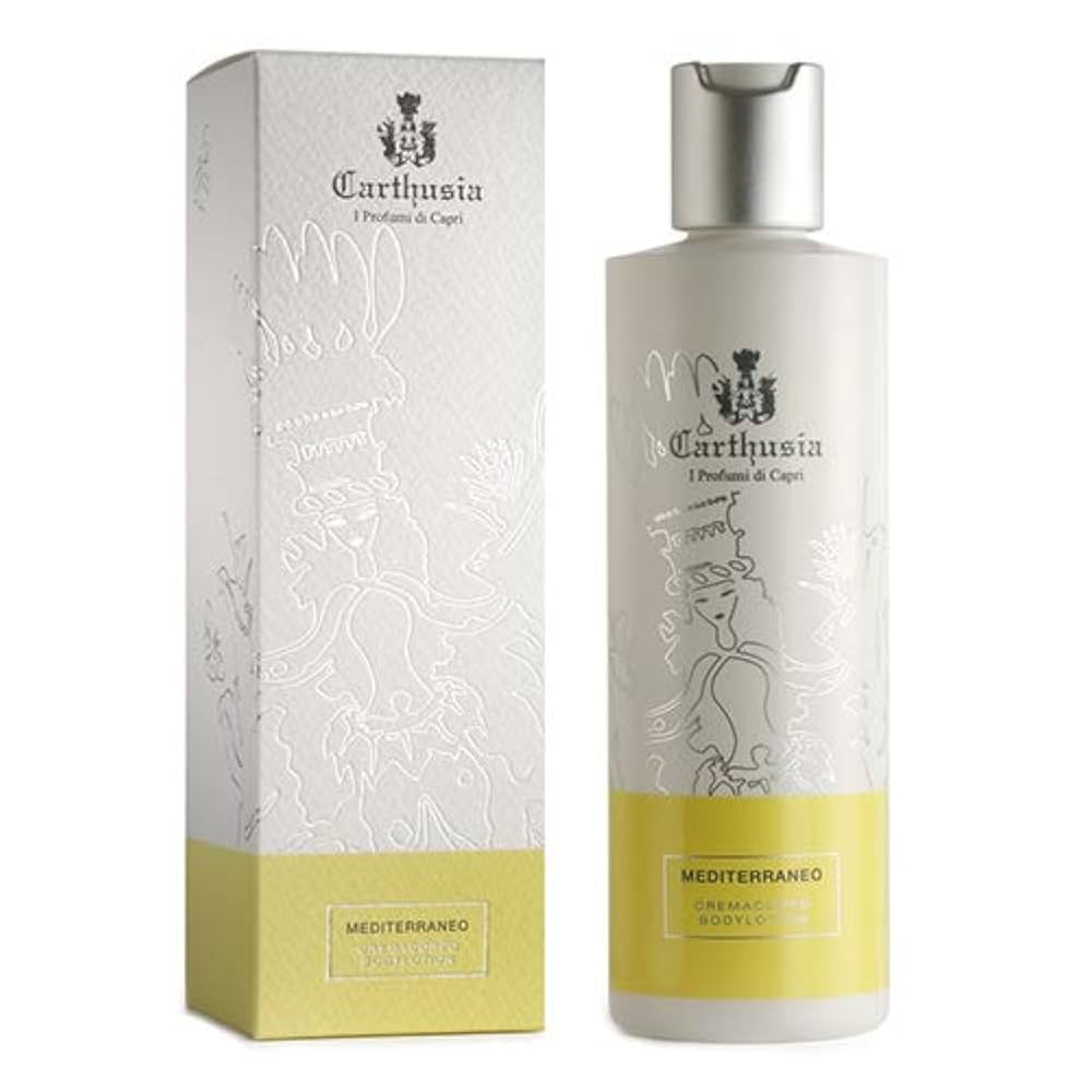 カルトゥージア　メディテラネオ CARTHUSIA〈カルトゥージア〉メディテラネオ リキッドソープ