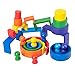 F Fityle Regenbogen Holz Spielzeug Baby Spielzeug Montessori Kreative Regenbogen Bausteine für Kinder Ungiftig