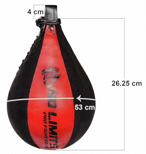 Sac de boxe en cuir stable avec pivotant de plafond pour éviter les blocages