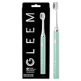Gleem Electric Toothbrush, Battery Powered, Soft Bristles, Mint