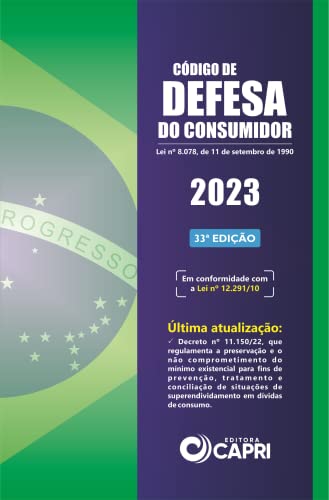 Código de Defesa do Consumidor 2023