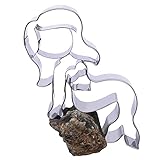 Sitting Mermaid Cookie Cutter- Stainless Steel