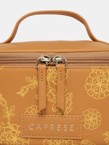 Image of Caprese Teresa Vanity CASE Small Mustard